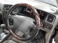 Toyota MARK II лот № 10088 оценка 3  с аукциона в Японии 6