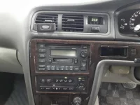 Toyota MARK II лот № 10088 оценка 3  с аукциона в Японии 8