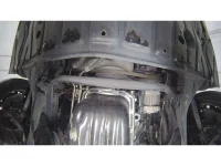 Toyota MARK II лот № 10088 оценка 3  с аукциона в Японии 10