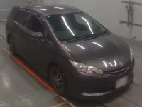 Toyota WISH лот № 10087 оценка 3.5  с аукциона в Японии 4