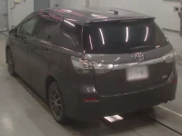 Toyota WISH лот № 10087 оценка 3.5  с аукциона в Японии 5