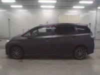 Toyota WISH лот № 10087 оценка 3.5  с аукциона в Японии 3