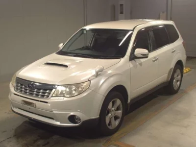 Subaru FORESTER  с аукциона в Японии