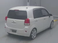Toyota PORTE лот № 4145 оценка 4  с аукциона в Японии 1