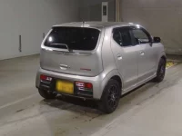 Suzuki ALTO лот № 3002 оценка 4.5  с аукциона в Японии 1
