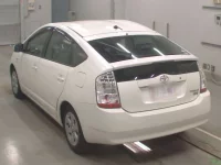Toyota PRIUS лот № 36050 оценка 3.5  с аукциона в Японии 5