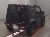 Suzuki JIMNY SIERRA лот № 36051 оценка 5  с аукциона в Японии 1