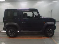 Suzuki JIMNY SIERRA лот № 36051 оценка 5  с аукциона в Японии 2