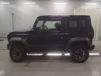 Suzuki JIMNY SIERRA лот № 36051 оценка 5  с аукциона в Японии 3