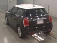 BMW MINI лот № 10092 оценка 4  с аукциона в Японии 5