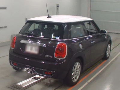 BMW MINI  с аукциона в Японии