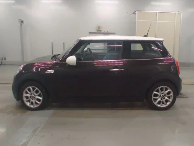 BMW MINI  с аукциона в Японии