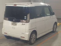 Suzuki SPACIA лот № 9057 оценка 3.5  с аукциона в Японии 1