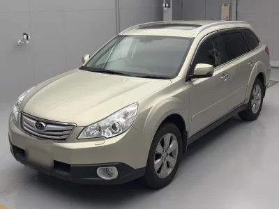 Subaru LEGACY OUTBACK  с аукциона в Японии