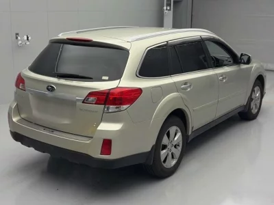 Subaru LEGACY OUTBACK  с аукциона в Японии