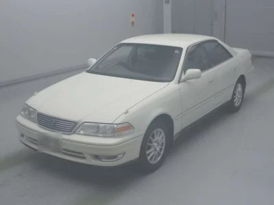 Toyota MARK II  с аукциона в Японии