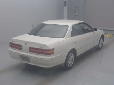 Toyota MARK II  с аукциона в Японии