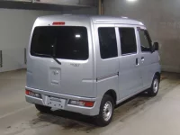 Daihatsu HIJET VAN лот № 3005 оценка 4  с аукциона в Японии 1