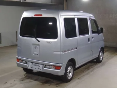 Daihatsu HIJET VAN