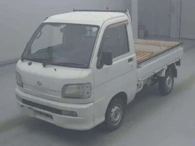 Daihatsu HIJET TRUCK
