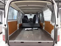 Nissan CARAVAN VAN лот № 10095 оценка 3.5  с аукциона в Японии 8