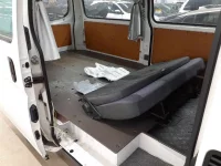 Nissan CARAVAN VAN лот № 10095 оценка 3.5  с аукциона в Японии 9