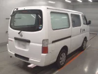 Nissan CARAVAN VAN лот № 10095 оценка 3.5  с аукциона в Японии 1