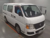 Nissan CARAVAN VAN лот № 10095 оценка 3.5  с аукциона в Японии 4