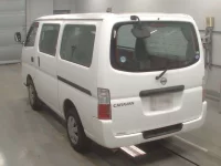 Nissan CARAVAN VAN лот № 10095 оценка 3.5  с аукциона в Японии 5
