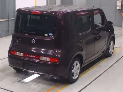 Nissan CUBE