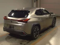 Lexus UX лот № 32076 оценка 4  с аукциона в Японии 1