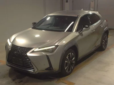 Lexus UX  с аукциона в Японии
