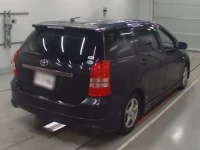 Toyota WISH лот № 10103 оценка 3  с аукциона в Японии 1