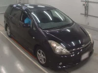 Toyota WISH лот № 10103 оценка 3  с аукциона в Японии 4