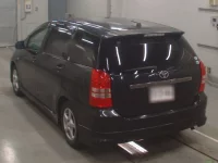 Toyota WISH лот № 10103 оценка 3  с аукциона в Японии 5