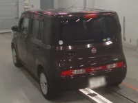 Nissan CUBE лот № 10099 оценка 3.5  с аукциона в Японии 5