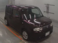Nissan CUBE лот № 10099 оценка 3.5  с аукциона в Японии 4