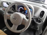 Nissan CUBE лот № 10099 оценка 3.5  с аукциона в Японии 6