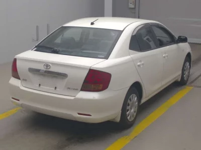 Toyota ALLION  с аукциона в Японии