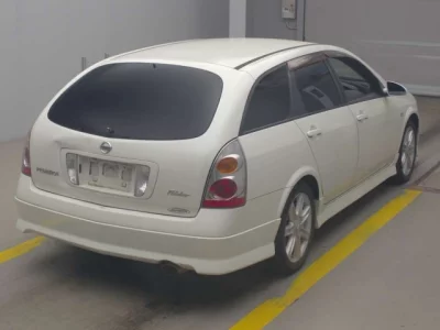 Nissan PRIMERA WAGON
