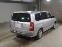 Toyota SUCCEED лот № 80 оценка RA  с аукциона в Японии 1