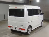 Suzuki EVERY WAGON лот № 3011 оценка 4  с аукциона в Японии 1