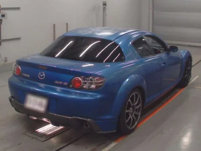 Mazda RX-8