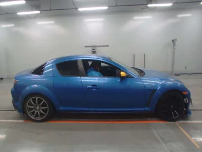 Mazda RX-8