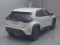 Toyota YARIS CROSS лот № 82 оценка 4  с аукциона в Японии 1