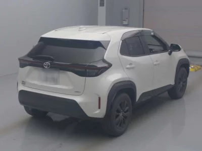Toyota YARIS CROSS  с аукциона в Японии