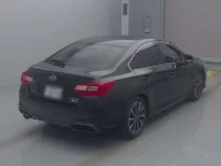 Subaru LEGACY B4 лот № 84 оценка 4  с аукциона в Японии 1