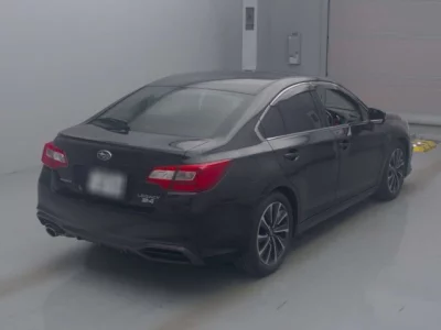 Subaru LEGACY B4
