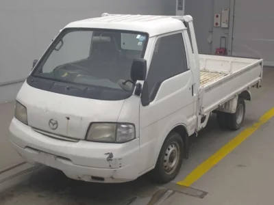 Mazda BONGO  с аукциона в Японии