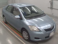 Toyota BELTA лот № 10109 оценка 3  с аукциона в Японии 4